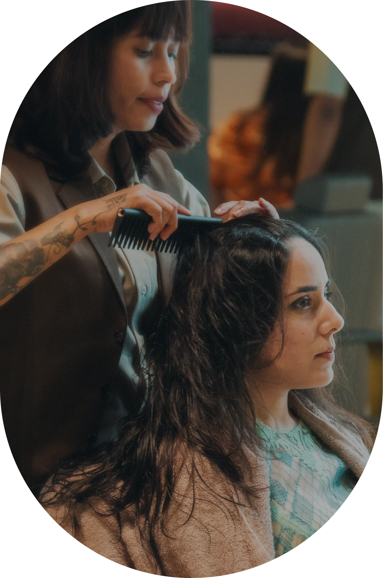 Women Hair