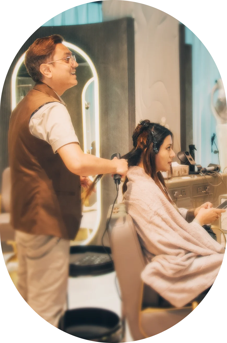 Women Hair