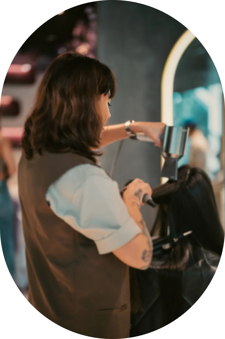 Women Hair