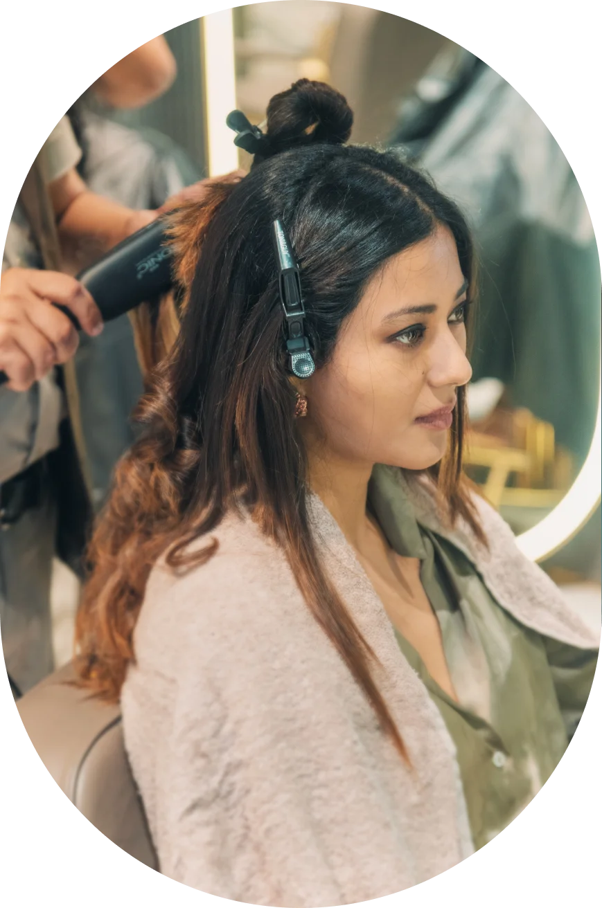 Women Hair
