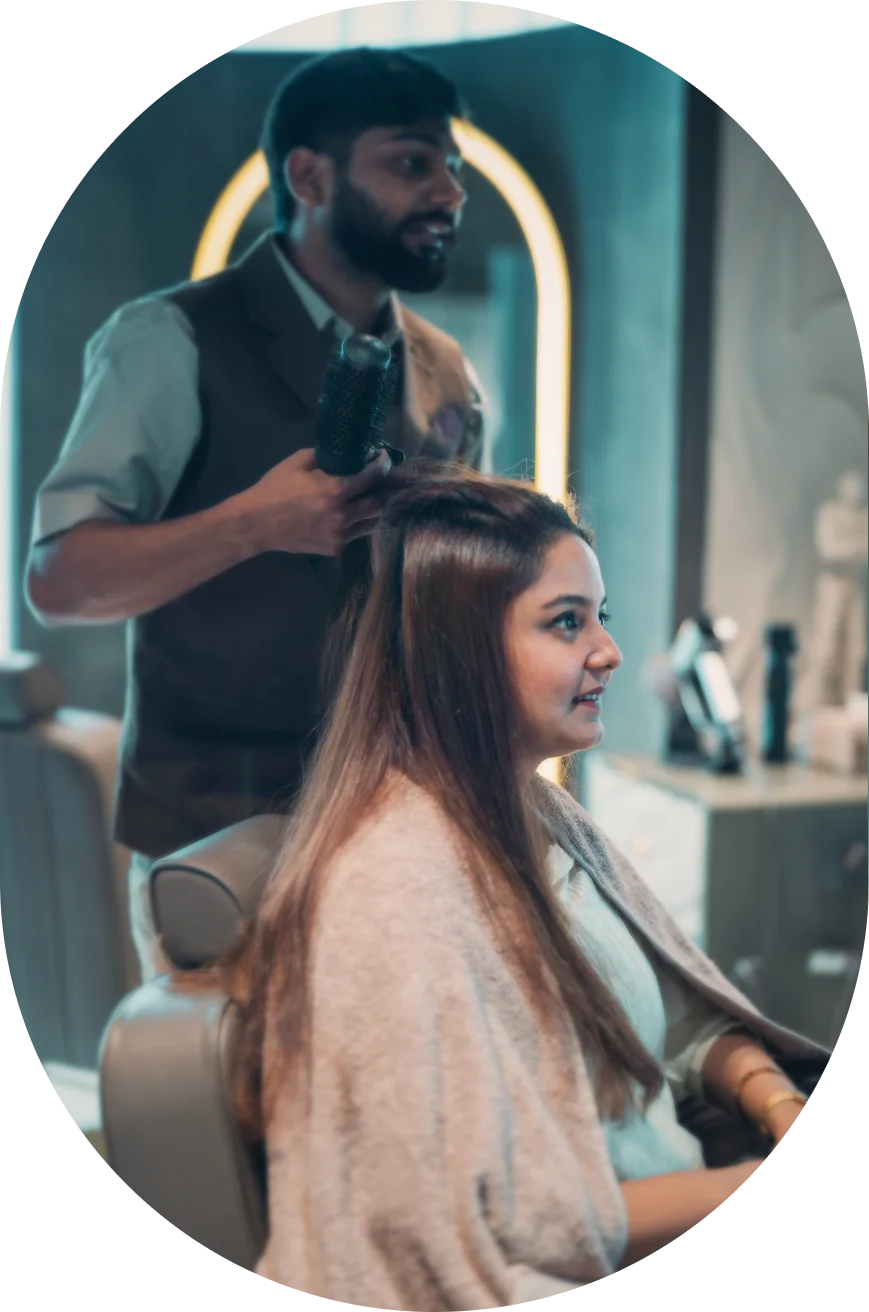 Women Hair