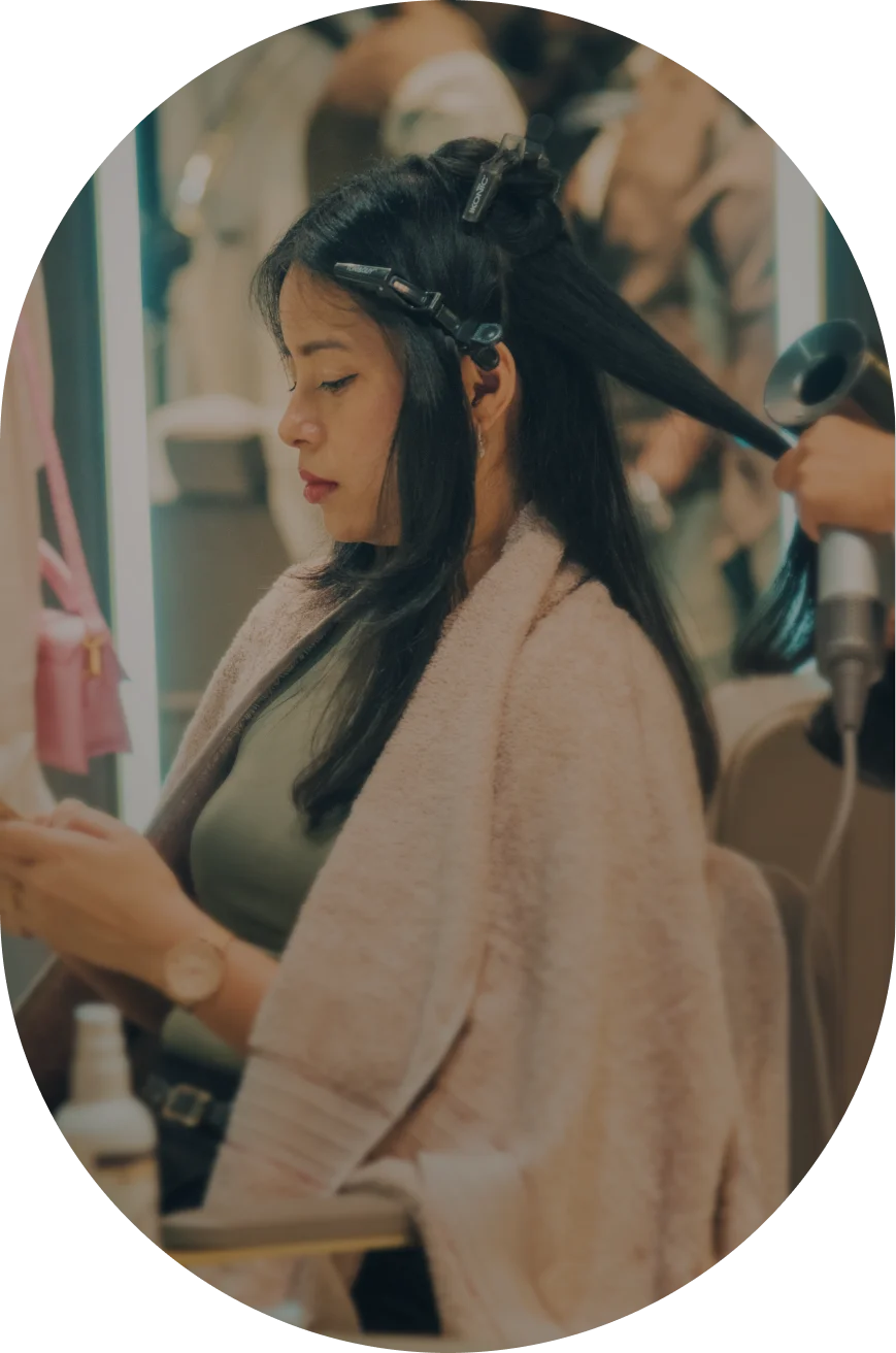 Women Hair